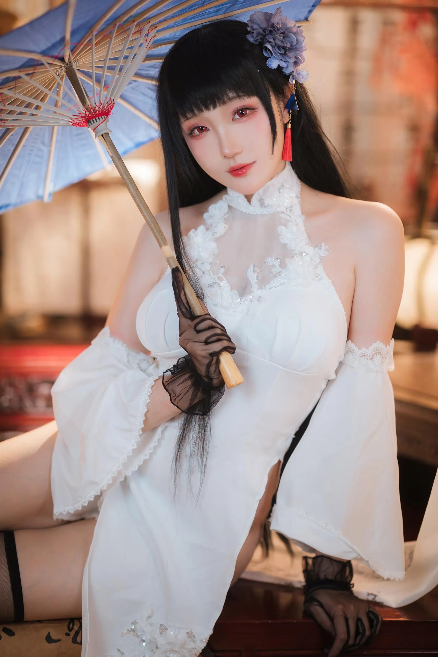 瓜希酱 – NO.79 逸仙改 [20P]插图